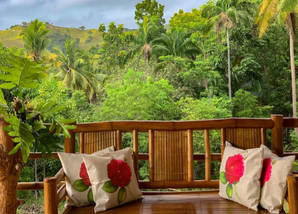 Om Horizon Ecoresort Tayong Ngoại thất bức ảnh