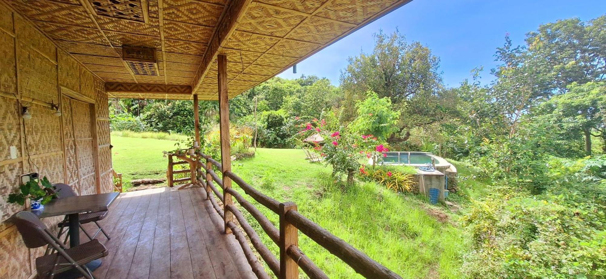 Om Horizon Ecoresort Tayong Ngoại thất bức ảnh