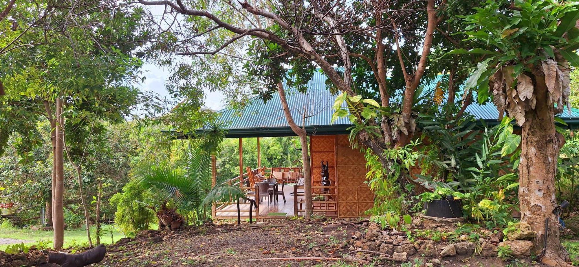 Om Horizon Ecoresort Tayong Ngoại thất bức ảnh