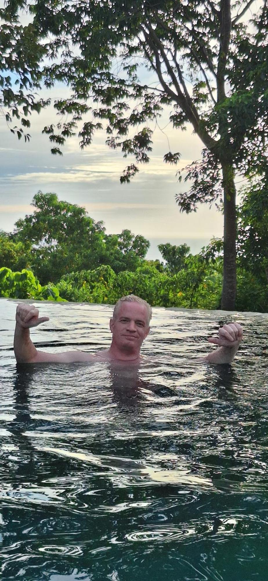 Om Horizon Ecoresort Tayong Ngoại thất bức ảnh