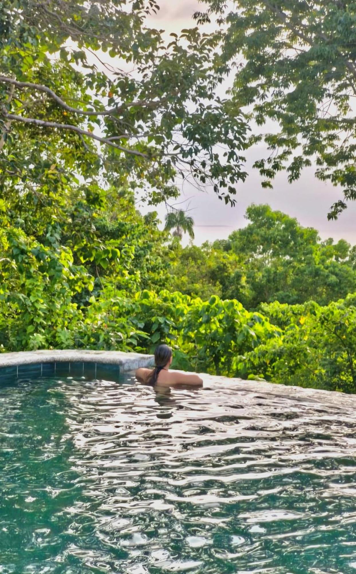 Om Horizon Ecoresort Tayong Ngoại thất bức ảnh