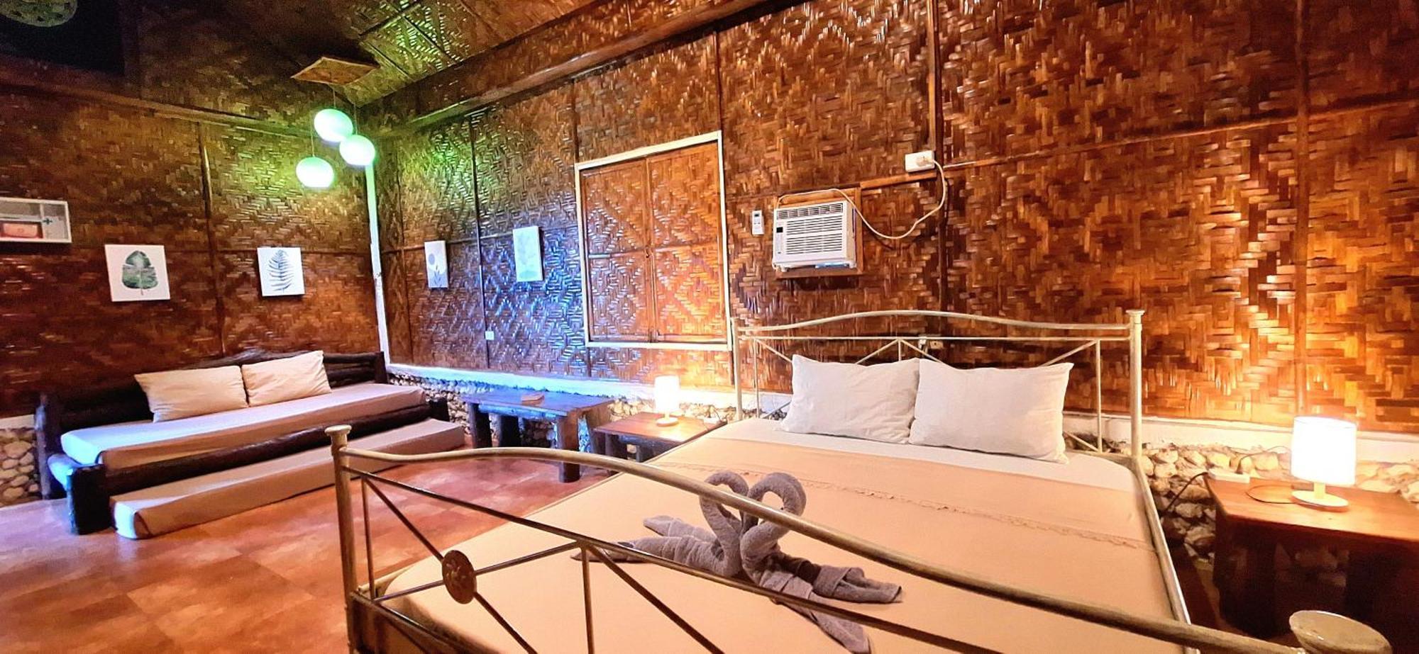 Om Horizon Ecoresort Tayong Phòng bức ảnh