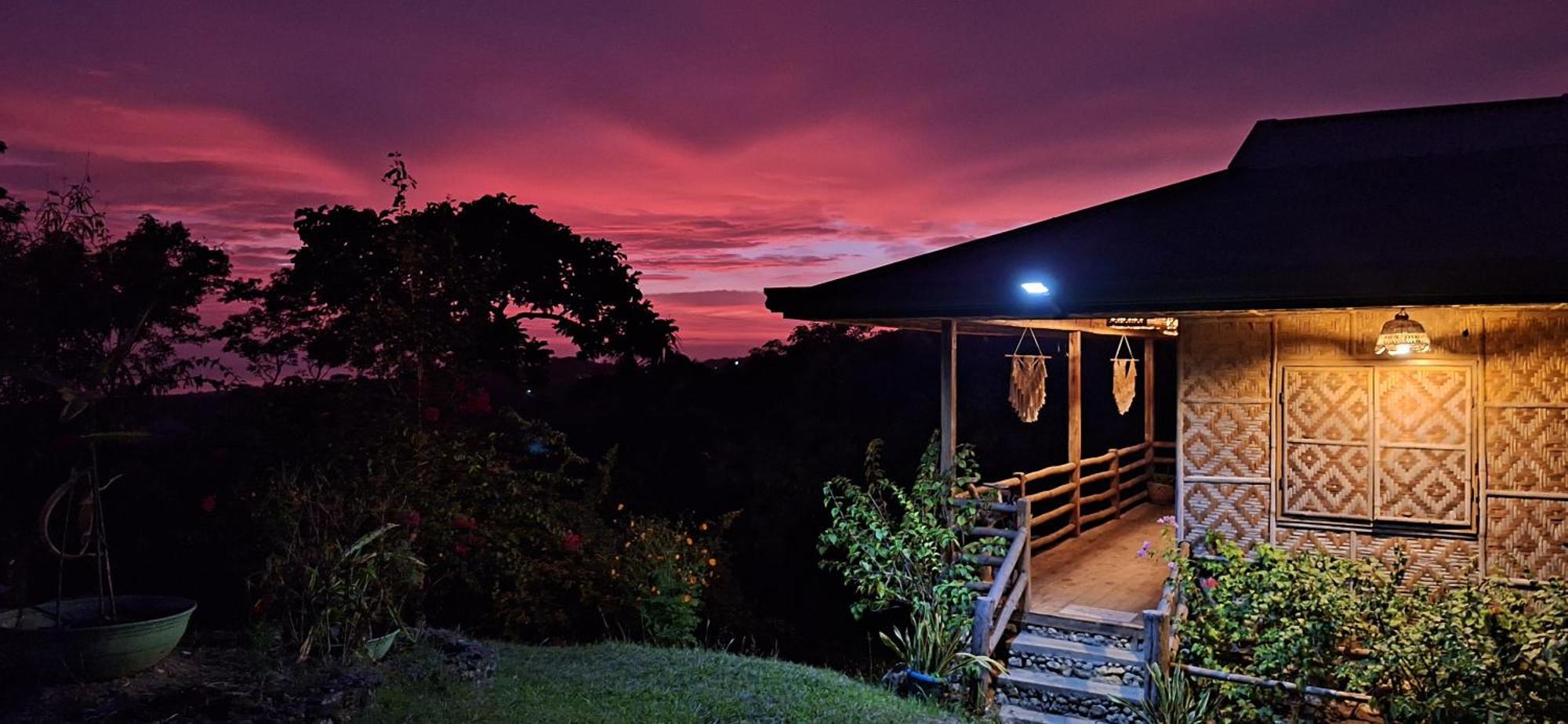 Om Horizon Ecoresort Tayong Ngoại thất bức ảnh