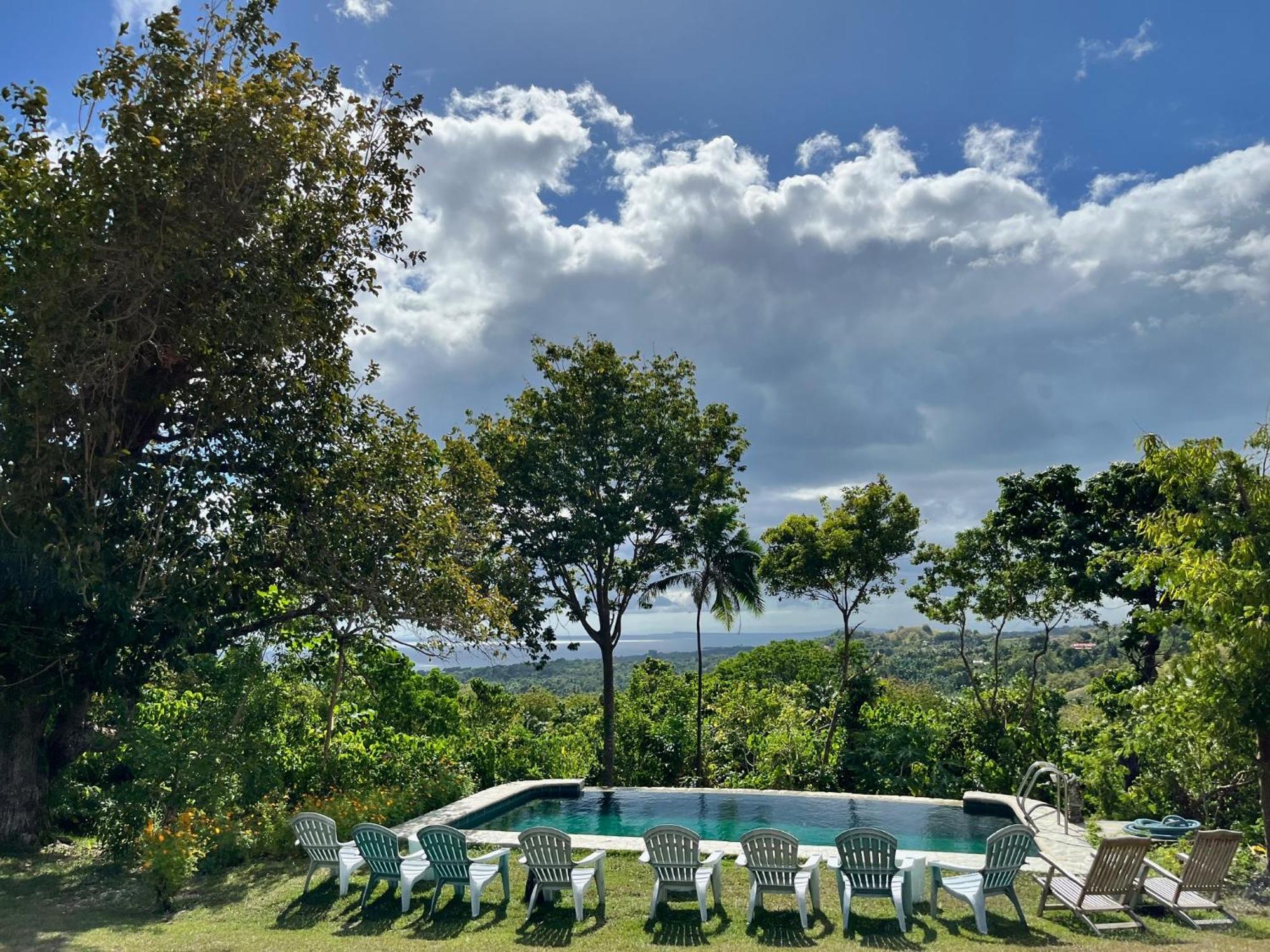 Om Horizon Ecoresort Tayong Ngoại thất bức ảnh